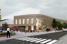 a CGI Image of Blyth ECI