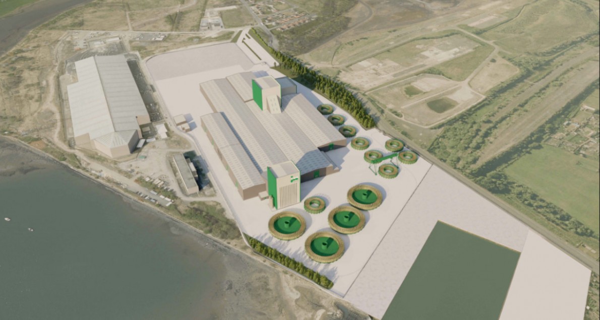 JDR Cable Systems Facility