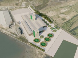 JDR Cable Systems Facility